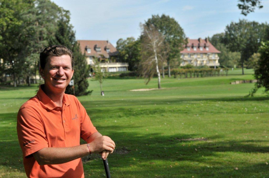 Jean-Brice London Cours de Golf